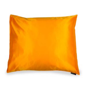 Zijden Kussensloop Sunkissed Yellow
