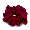 Zijden Scrunchie Brown Sugar