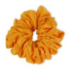 Zijden Scrunchie Sunkissed Yellow
